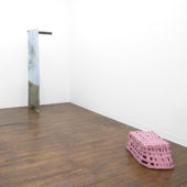 Maggie Crowley, Comb, installation view