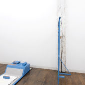 Steve Reber, Operate on Low, installation view