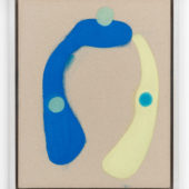 Mason Saltarrelli, Violas, 2021, oil on canvas, 16.5 x 13.5 inches