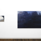 Installation view, Nathaniel Robinson, 2020 to 2021