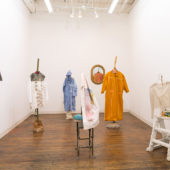 Installation view, EVERYDAY EVERYDAY