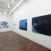 Installation view, Nathaniel Robinson, 2020 to 2021