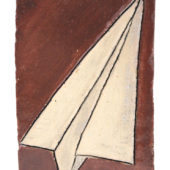 Paper Airplane, 7x5