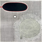 RodneyCarswell, Untitled, 2019, 22.25 x 22.25