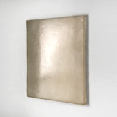 Tom Meacham, Untitled, 2023, fiberglass, 24 x 18 inches