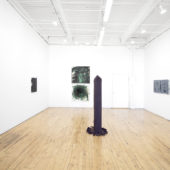 Frank Vega, Zero°, installation view