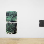 Frank Vega, Zero°, installation view