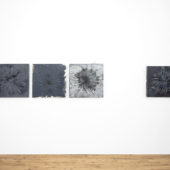 Frank Vega, Zero°, installation view