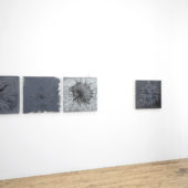 Frank Vega, Zero°, installation view