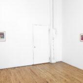 Sean Sullivan, Kitchen Harmonics, installation view