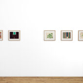 Sean Sullivan, Kitchen Harmonics, installation view