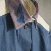 aFAY Jacket detail