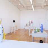 Installation view High Water Marks 2019