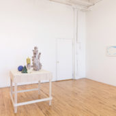 Installation view High Water Marks 2019