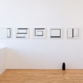 Installation view  The Machine in the Ghost 2019