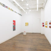 Installation view  The Machine in the Ghost 2019