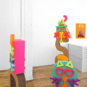 Christopher Michlig, Catalog, installation view