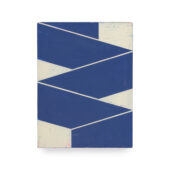 Alain Biltereyst, Untitled, 2026, acrylic on wood panel, 9 x 7 inches