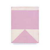Alain Biltereyst, Untitled, 2026, acrylic on wood panel, 9 x 7 inches