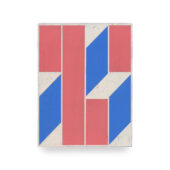 Alain Biltereyst, Untitled, 2026, acrylic on wood panel, 9 x 7 inches