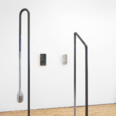 Installation view, A Net for Catching Days, November-December 2023