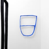 Allison Wade, am is are was were, installation view