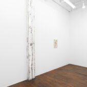 Andrew Zarou, Waves of Return of Waves, installation view