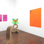 Christopher Michlig, Catalog, installation view
