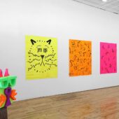 Christopher Michlig, Catalog, installation view