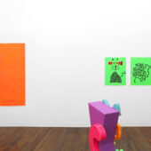 Christopher Michlig, Catalog, installation view