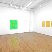 Christopher Michlig, Catalog, installation view