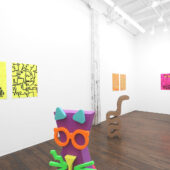 Christopher Michlig, Catalog, installation view
