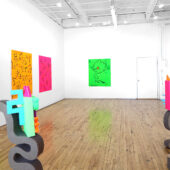 Christopher Michlig, Catalog, installation view