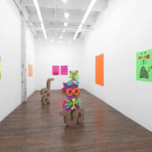 Christopher Michlig, Catalog, installation view