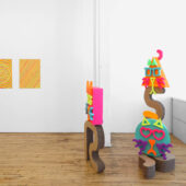 Christopher Michlig, Catalog, installation view