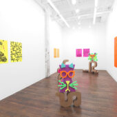 Christopher Michlig, Catalog, installation view