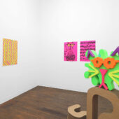 Christopher Michlig, Catalog, installation view