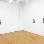 Cody Tumblin, I Would Like to Step Out of My Heart, installation view