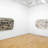 Eleanna Anagnos, Lucid, installation view