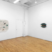 Eleanna Anagnos, Lucid, installation view