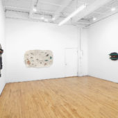 Eleanna Anagnos, Lucid, installation view