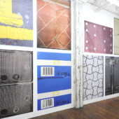 Alain Biltereyst, Great Moments, installation view