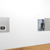 Mike Bray, The Door Opens the Other Way, installation view