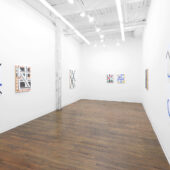 Michelle Brandemuehl, Ready for Use, installation view