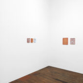 Stacy Jo Scott, Writ in Water, installation view