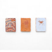 Stacy Jo Scott, Writ in Water, installation view