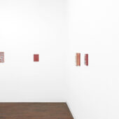 Stacy Jo Scott, Writ in Water, installation view