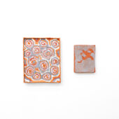 Stacy Jo Scott, Writ in Water, installation view