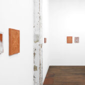 Stacy Jo Scott, Writ in Water, installation view