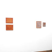 Stacy Jo Scott, Writ in Water, installation view